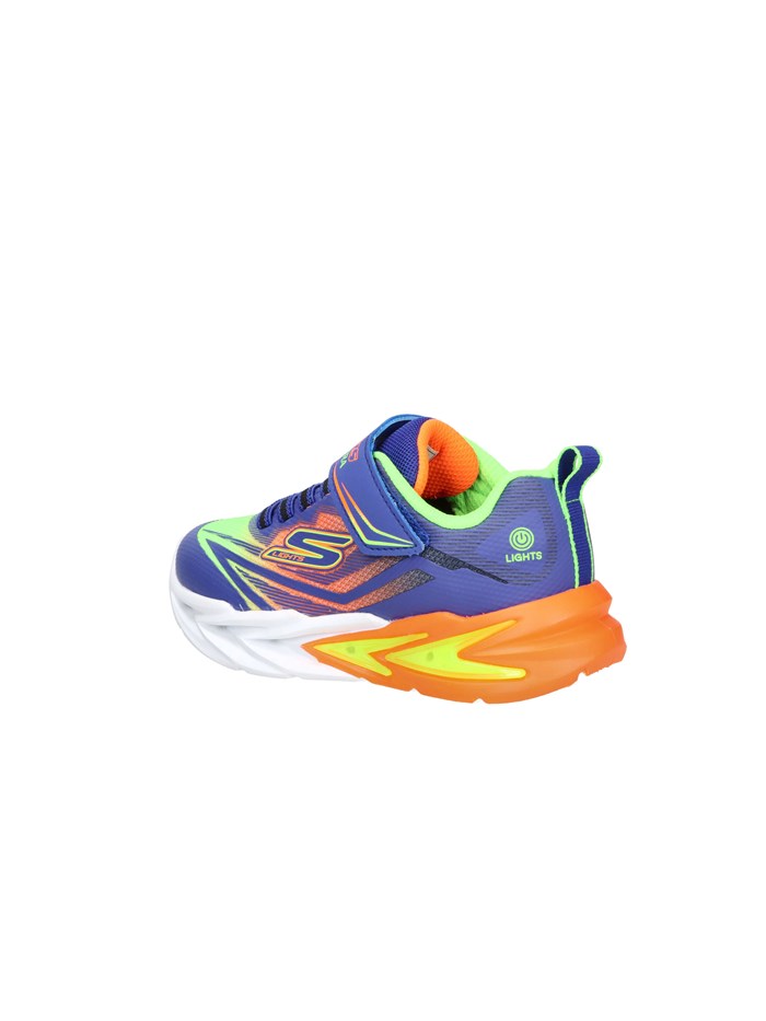 SNEAKERS BASSA 400139L BLUETTE