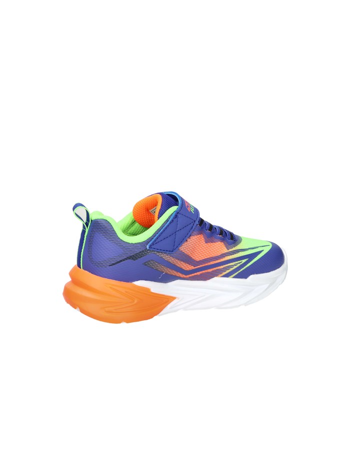 SNEAKERS BASSA 400139L BLUETTE