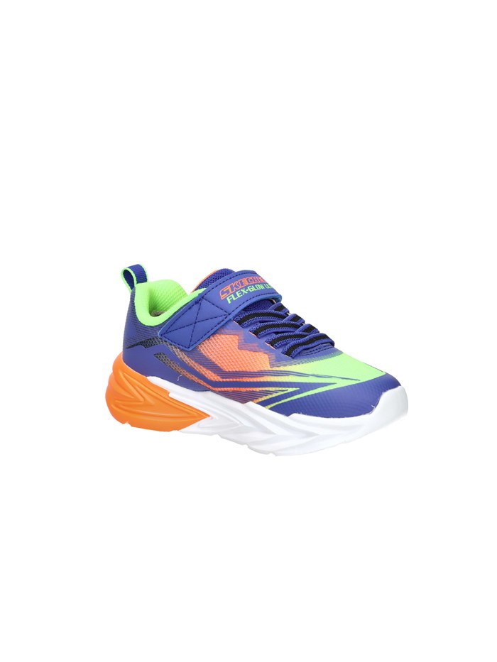 SNEAKERS BASSA 400139L BLUETTE