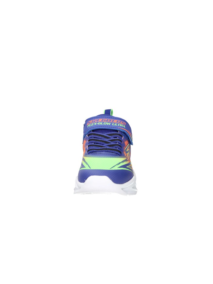 SNEAKERS BASSA 400139L BLUETTE