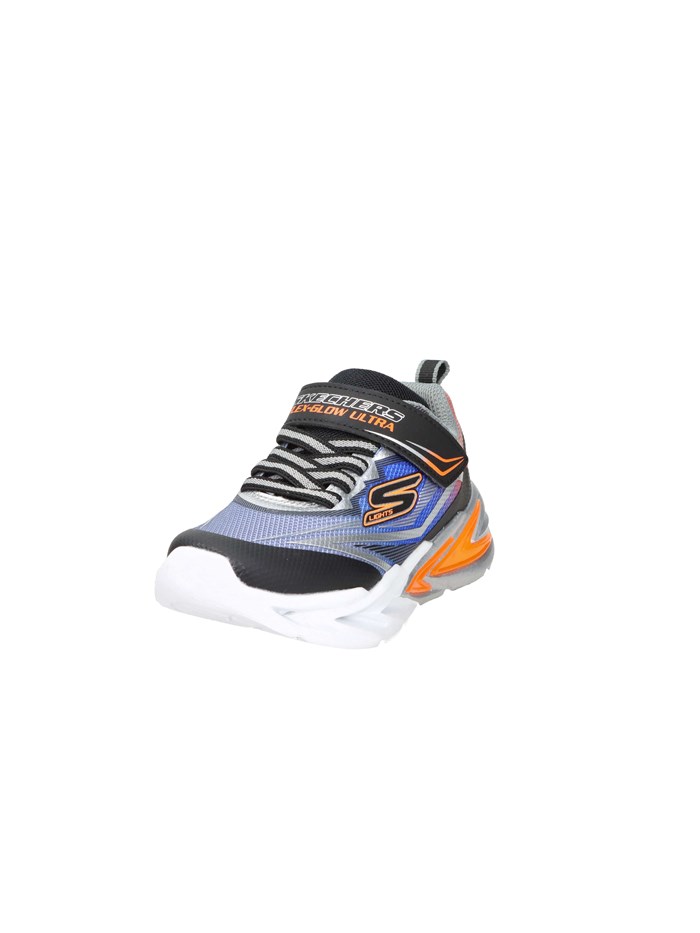 SNEAKERS BASSA 400139L GRIGIO/NERO