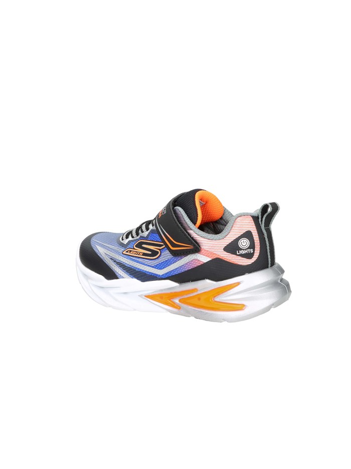 SNEAKERS BASSA 400139L GRIGIO/NERO