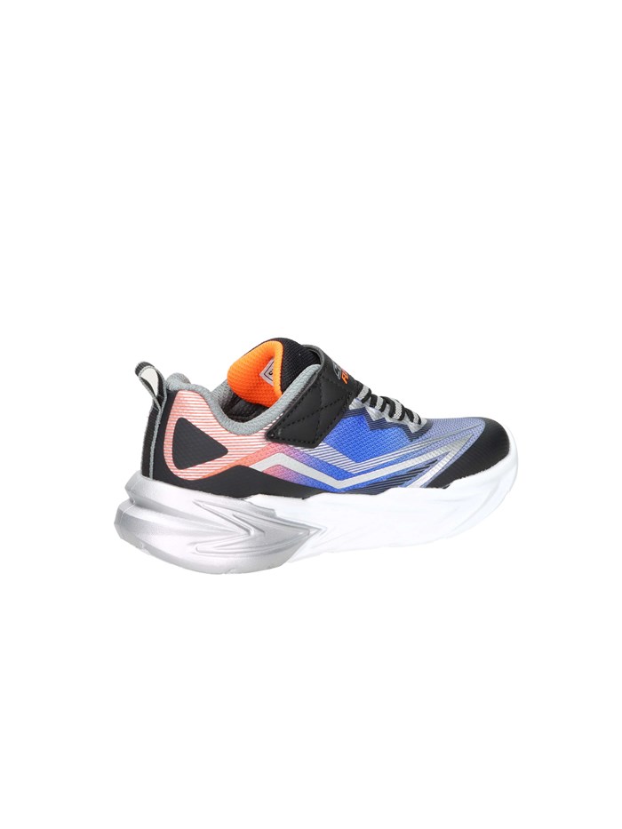 SNEAKERS BASSA 400139L GRIGIO/NERO