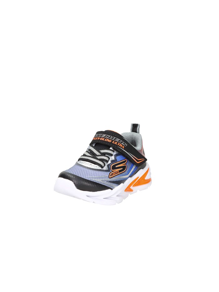 SNEAKERS BASSA 400139N GRIGIO/NERO