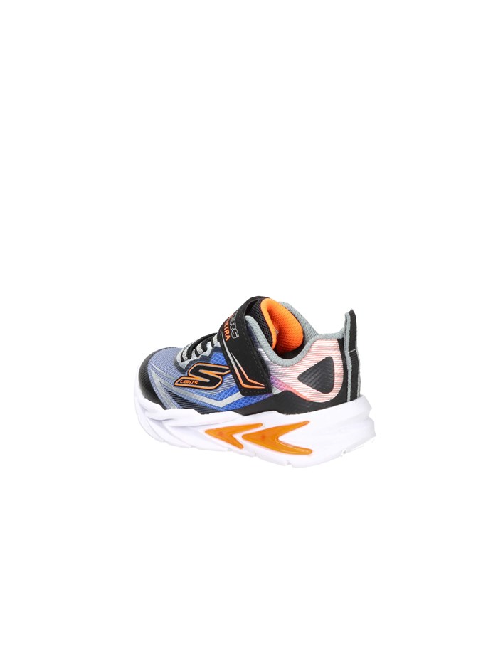 SNEAKERS BASSA 400139N GRIGIO/NERO