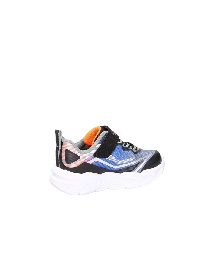 SNEAKERS BASSA 400139N GRIGIO/NERO