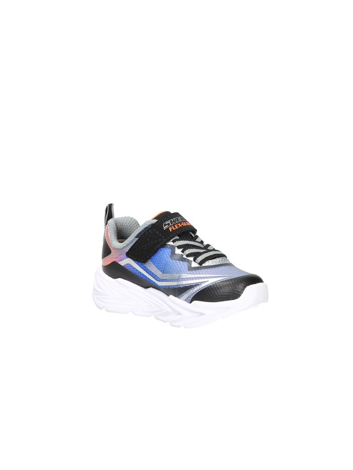 SNEAKERS BASSA 400139N GRIGIO/NERO