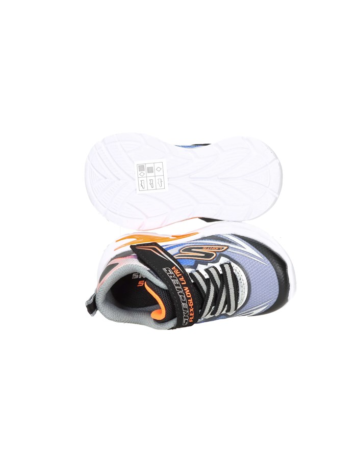 SNEAKERS BASSA 400139N GRIGIO/NERO