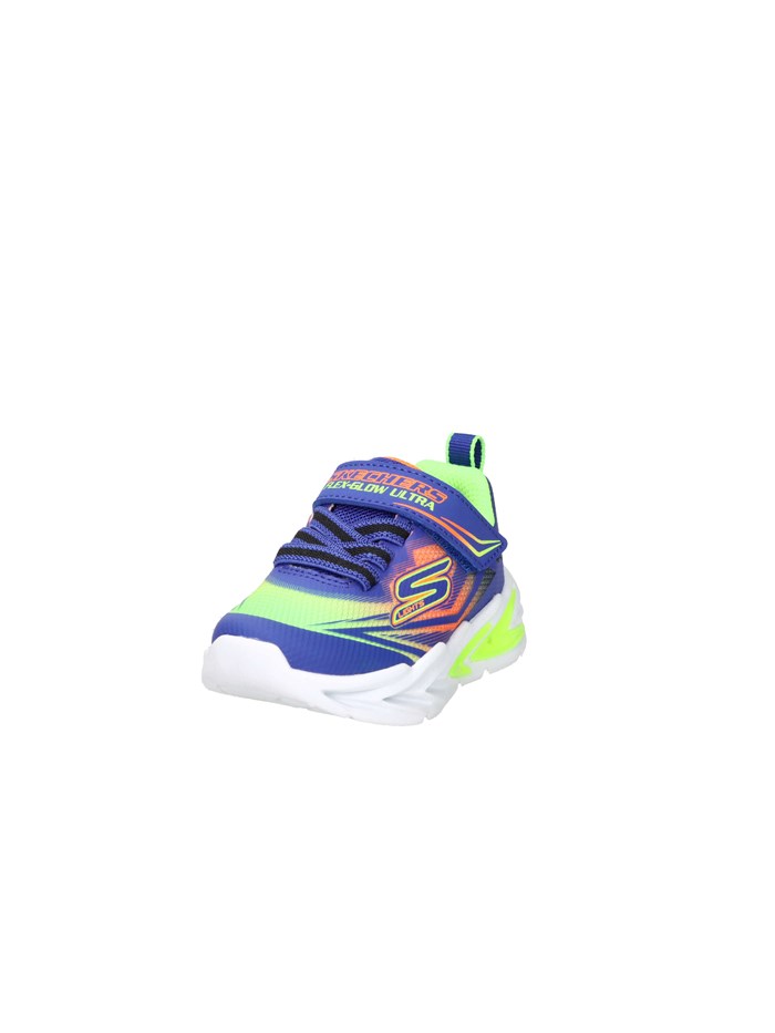 SNEAKERS BASSA 400139N BLUETTE