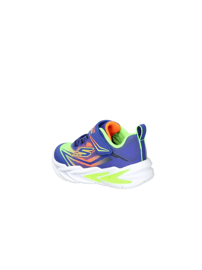 SNEAKERS BASSA 400139N BLUETTE