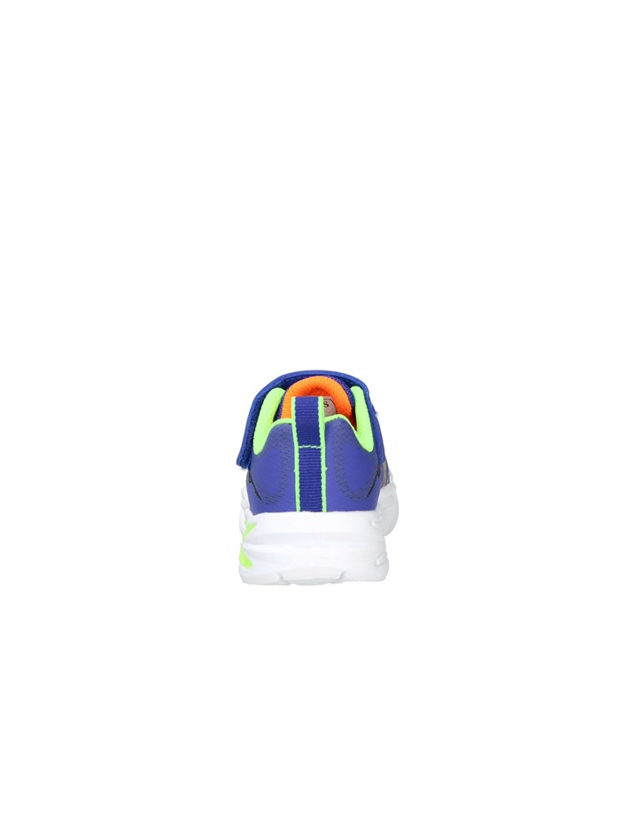SNEAKERS BASSA 400139N BLUETTE