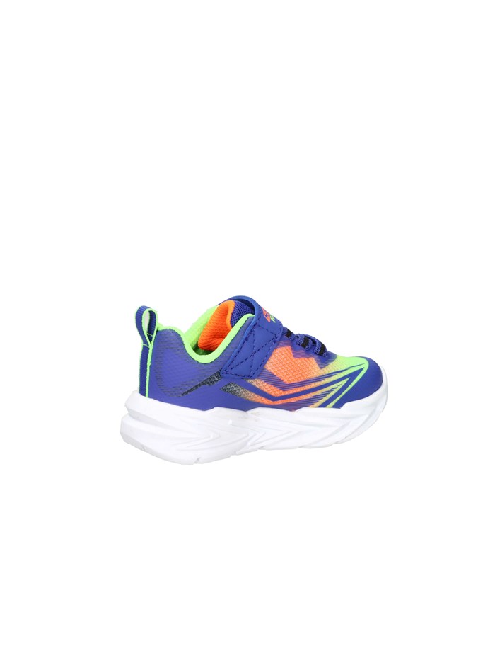 SNEAKERS BASSA 400139N BLUETTE