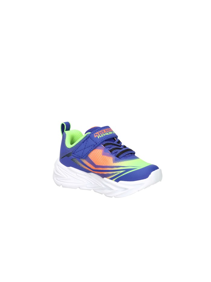 SNEAKERS BASSA 400139N BLUETTE