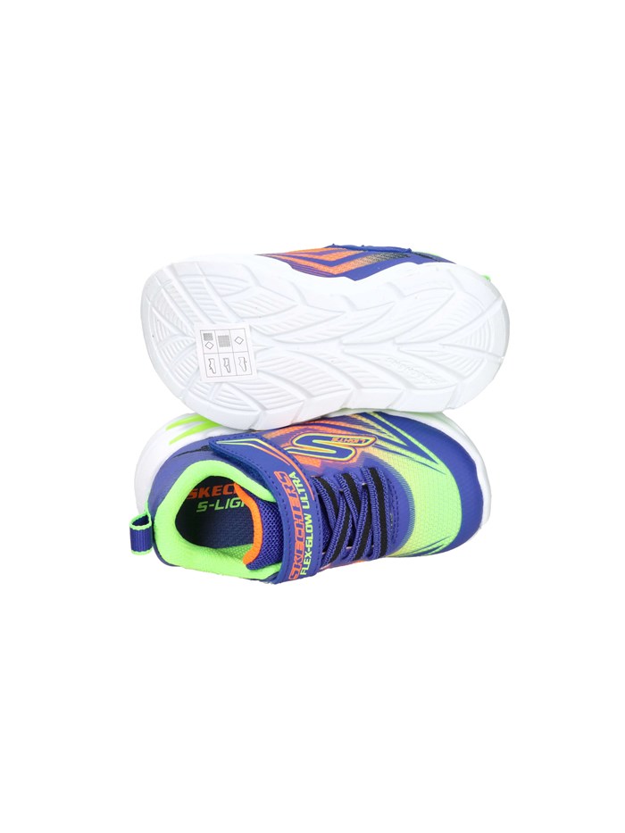 SNEAKERS BASSA 400139N BLUETTE