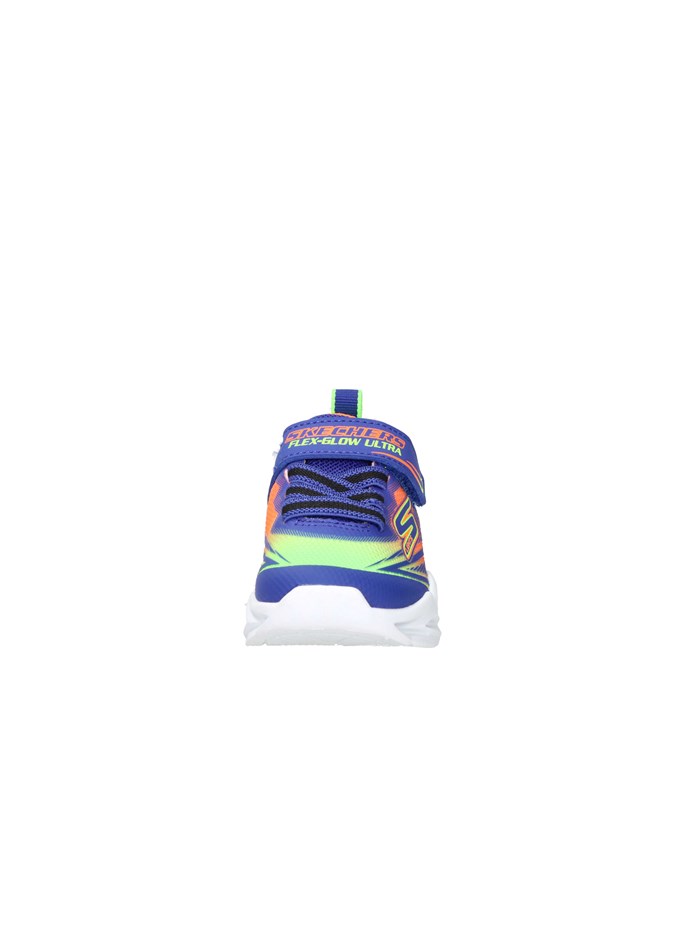 SNEAKERS BASSA 400139N BLUETTE