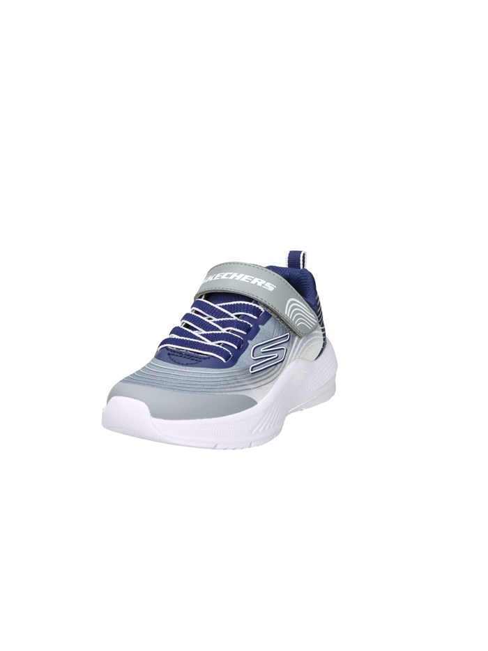 SNEAKERS BASSA 403926L GRIGIO/BLU