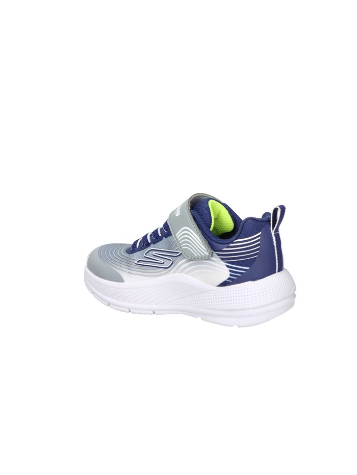 SNEAKERS BASSA 403926L GRIGIO/BLU