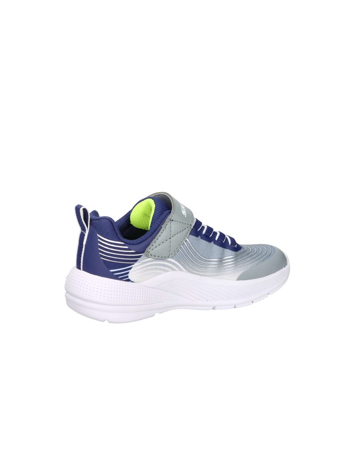 SNEAKERS BASSA 403926L GRIGIO/BLU