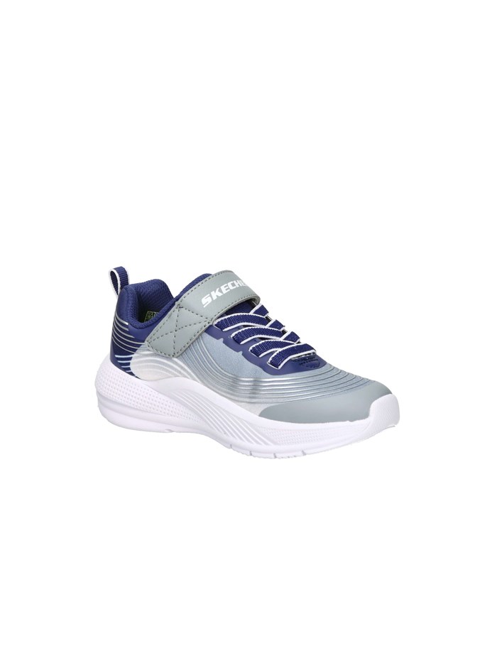 SNEAKERS BASSA 403926L GRIGIO/BLU
