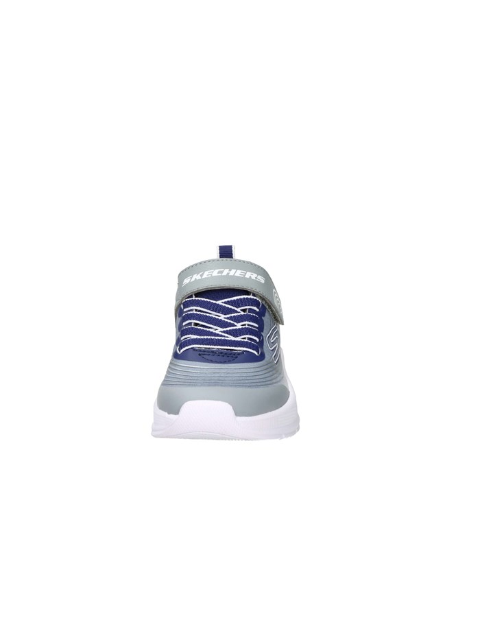 SNEAKERS BASSA 403926L GRIGIO/BLU