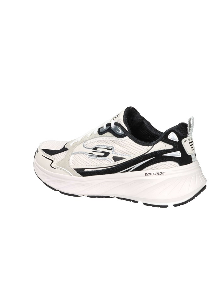 SNEAKERS BASSA 150493 BIANCO/NERO