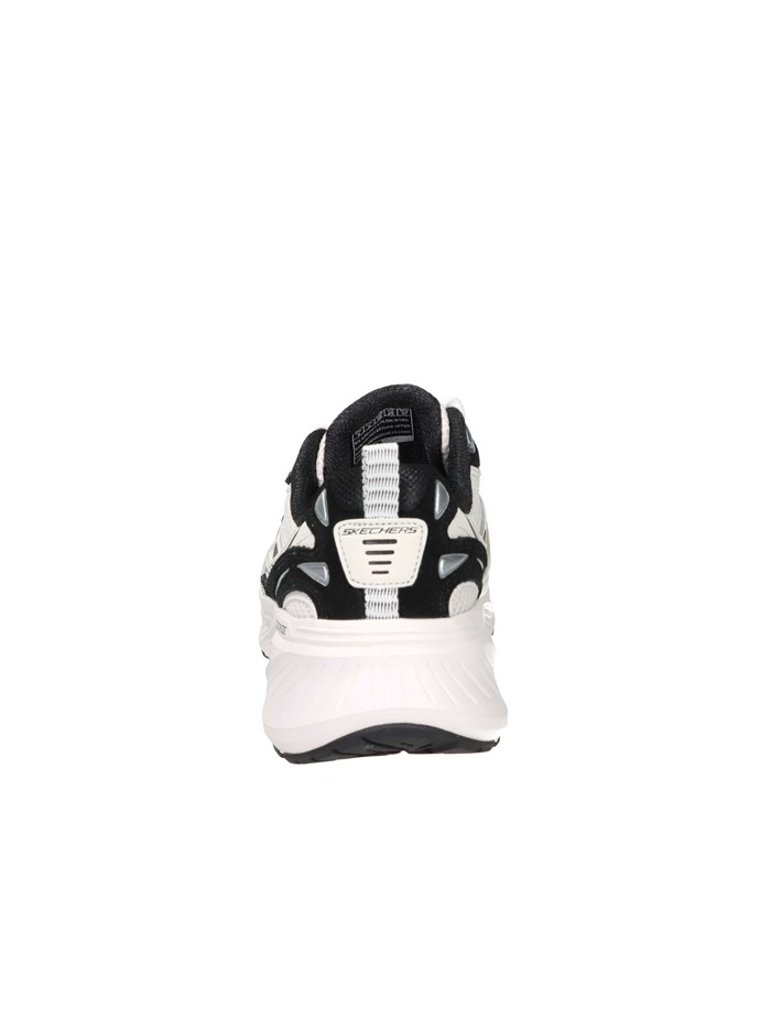 SNEAKERS BASSA 150493 BIANCO/NERO