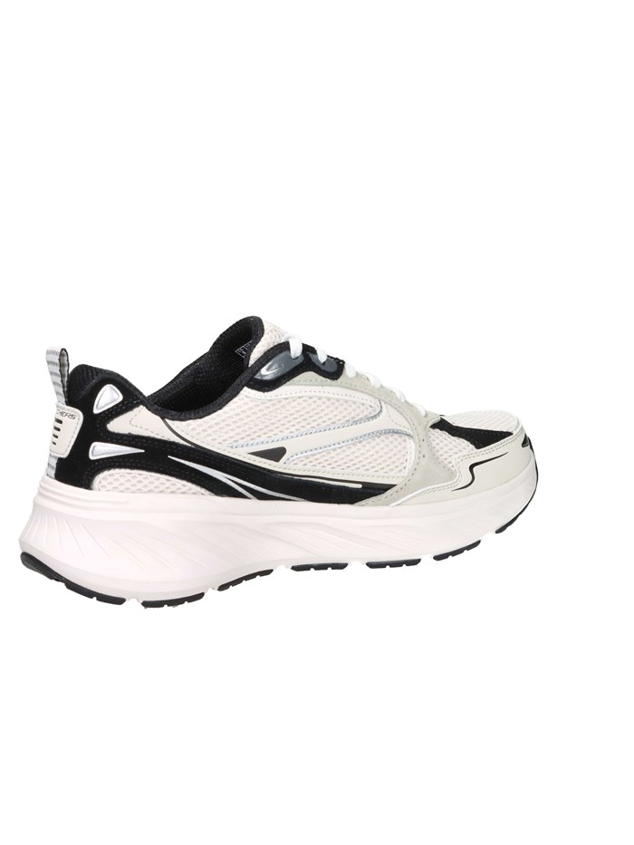 SNEAKERS BASSA 150493 BIANCO/NERO