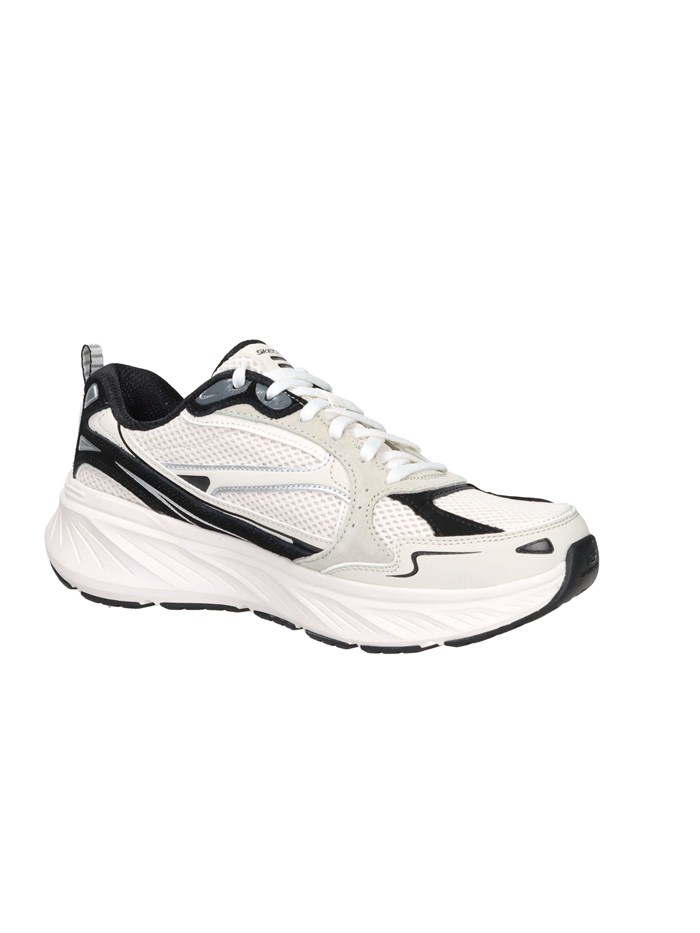SNEAKERS BASSA 150493 BIANCO/NERO
