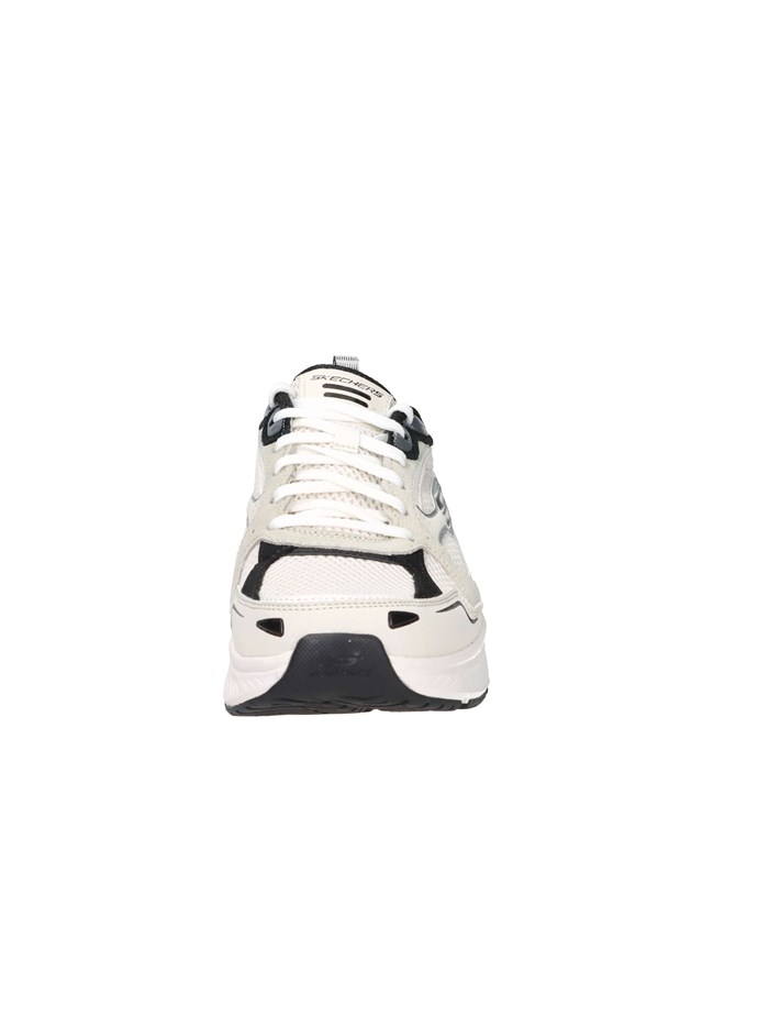 SNEAKERS BASSA 150493 BIANCO/NERO