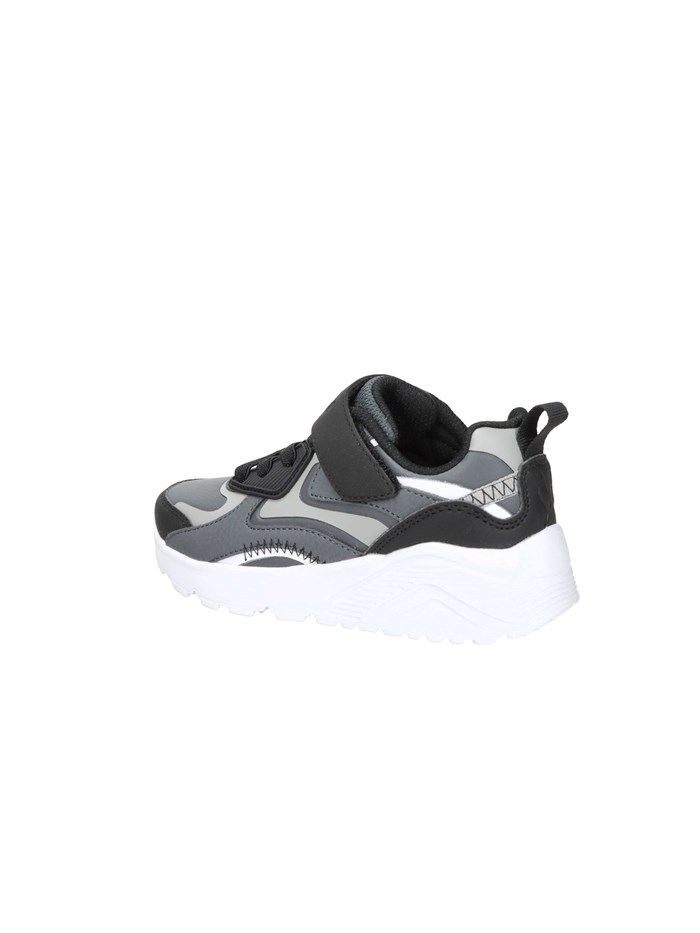 SNEAKERS BASSA 403645L NERO/GRIGIO