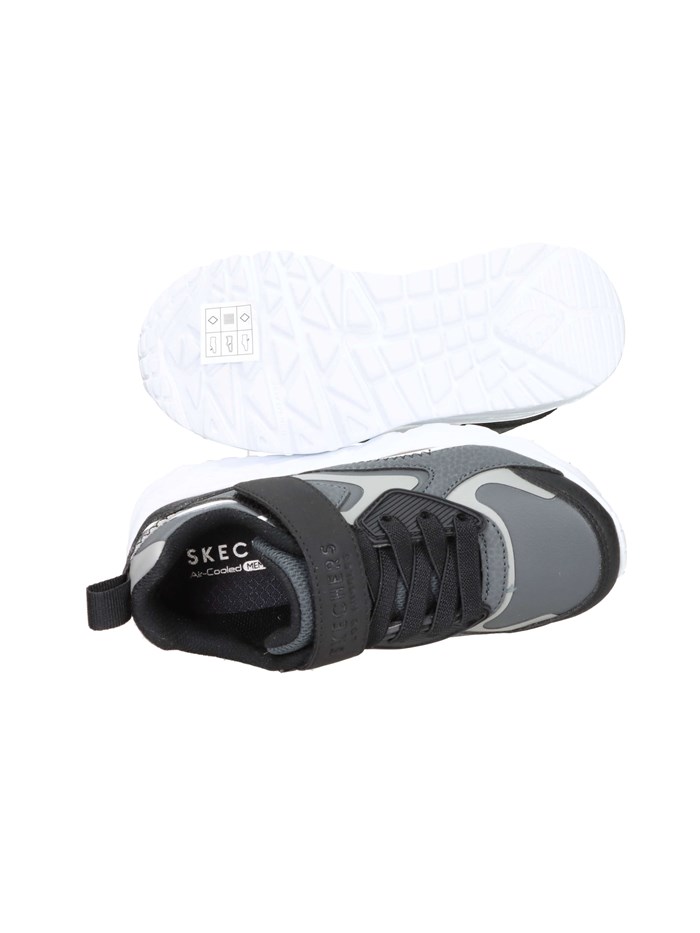 SNEAKERS BASSA 403645L NERO/GRIGIO