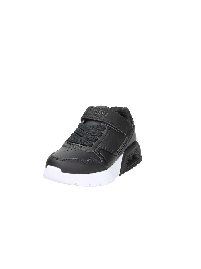 SNEAKERS BASSA 417016L NERO