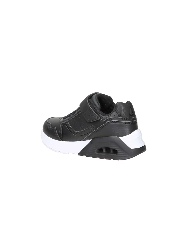 SNEAKERS BASSA 417016L NERO