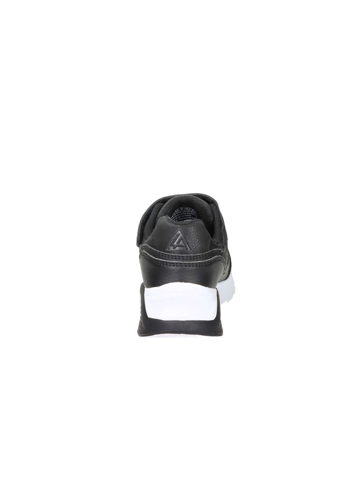 SNEAKERS BASSA 417016L NERO