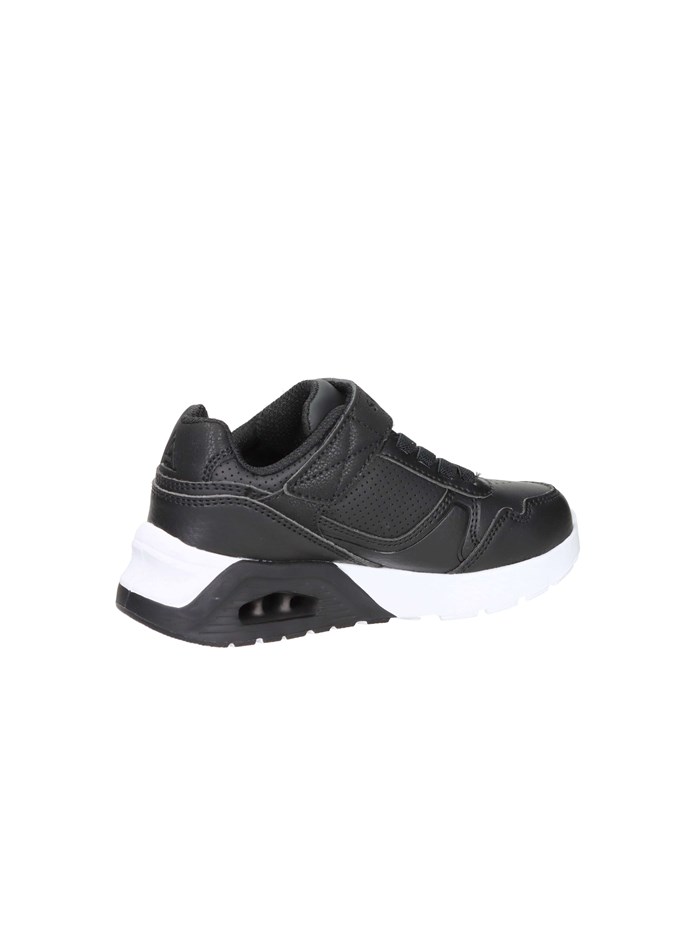 SNEAKERS BASSA 417016L NERO