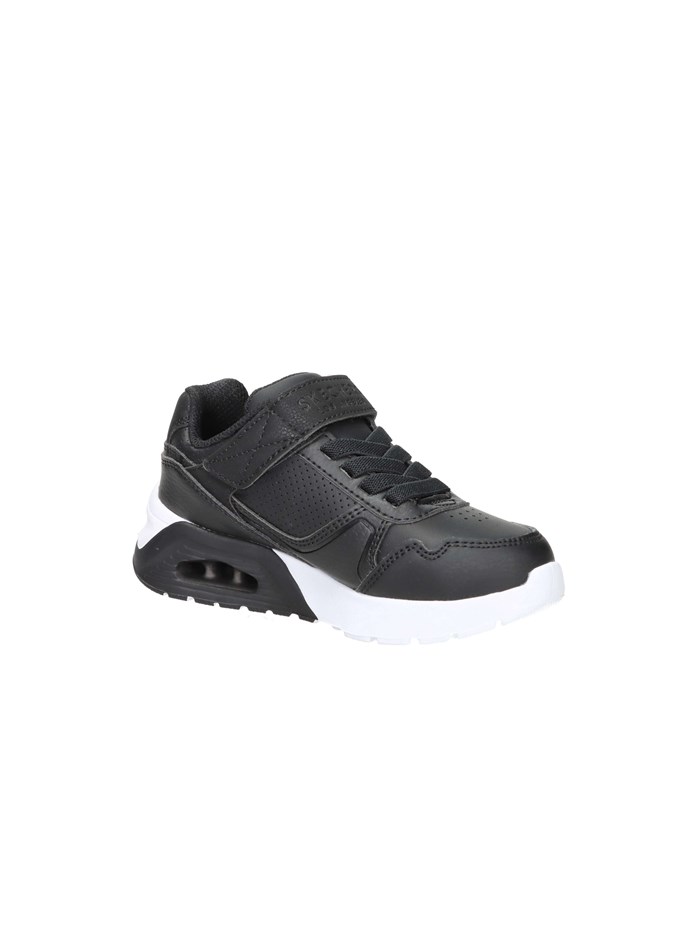 SNEAKERS BASSA 417016L NERO