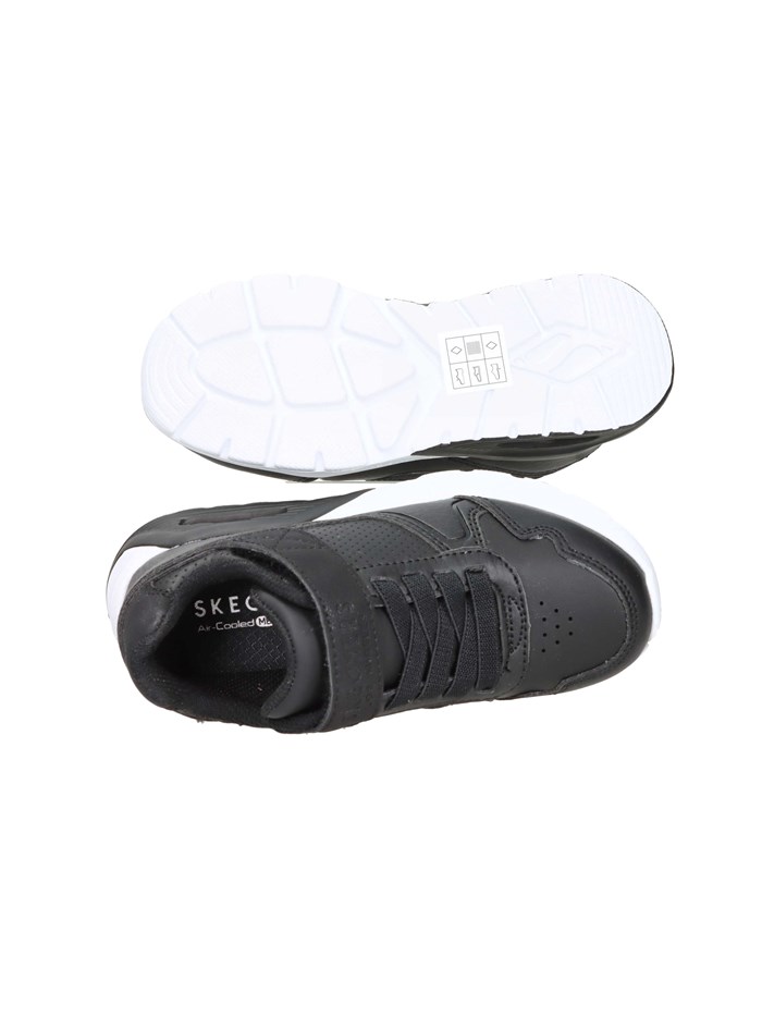 SNEAKERS BASSA 417016L NERO