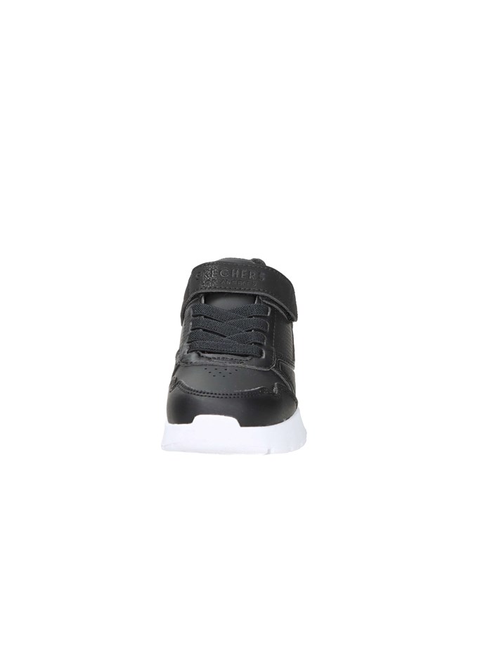 SNEAKERS BASSA 417016L NERO