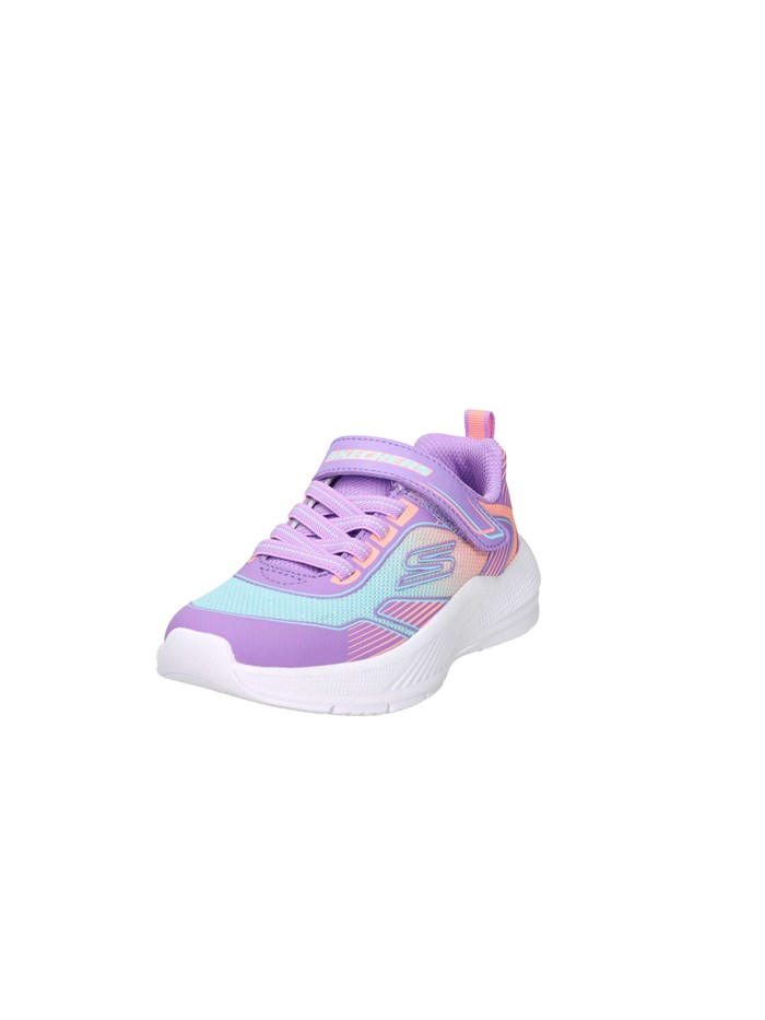 SNEAKERS BASSA 303657L GLICINE