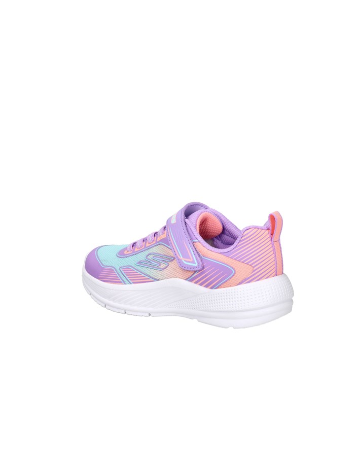 SNEAKERS BASSA 303657L GLICINE