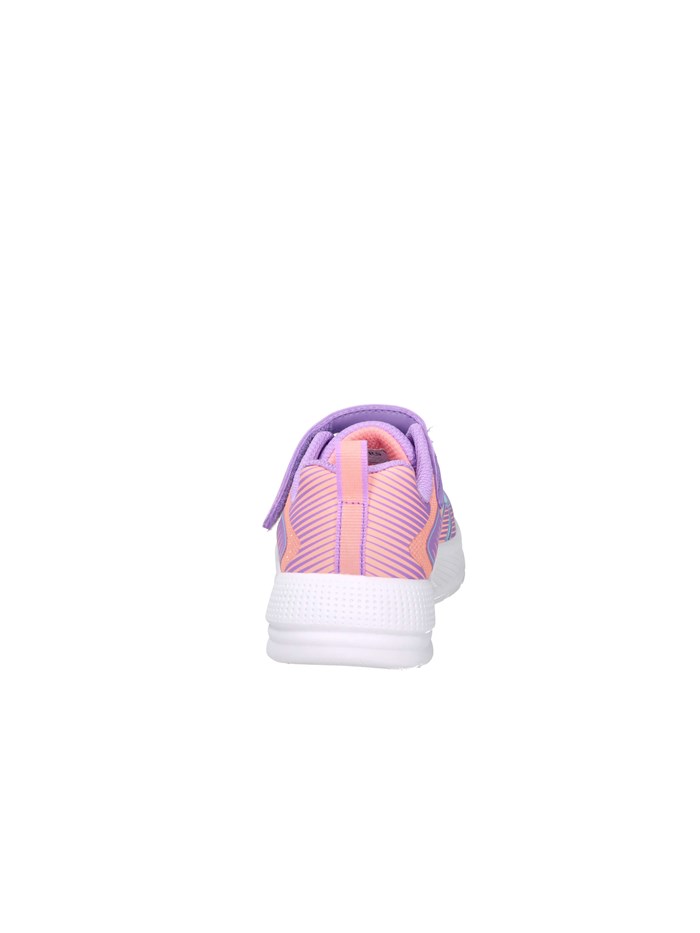 SNEAKERS BASSA 303657L GLICINE
