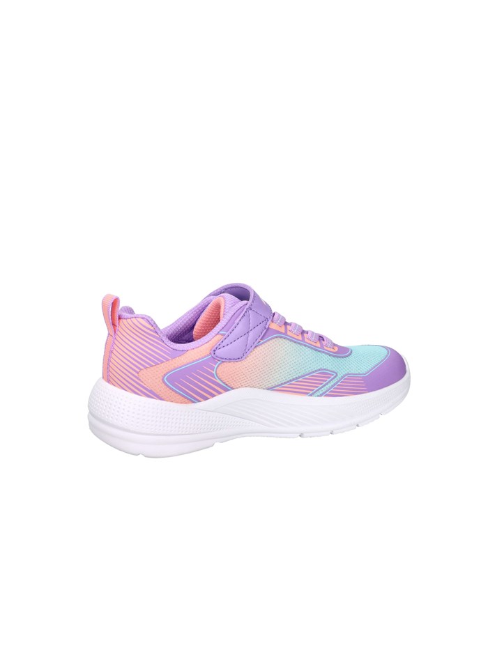 SNEAKERS BASSA 303657L GLICINE