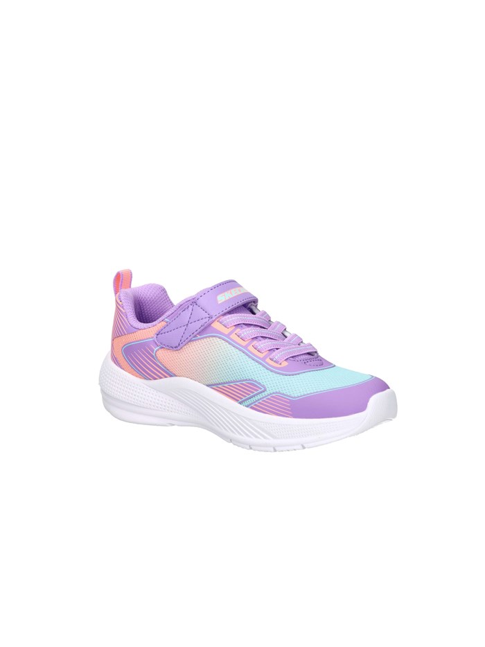 SNEAKERS BASSA 303657L GLICINE