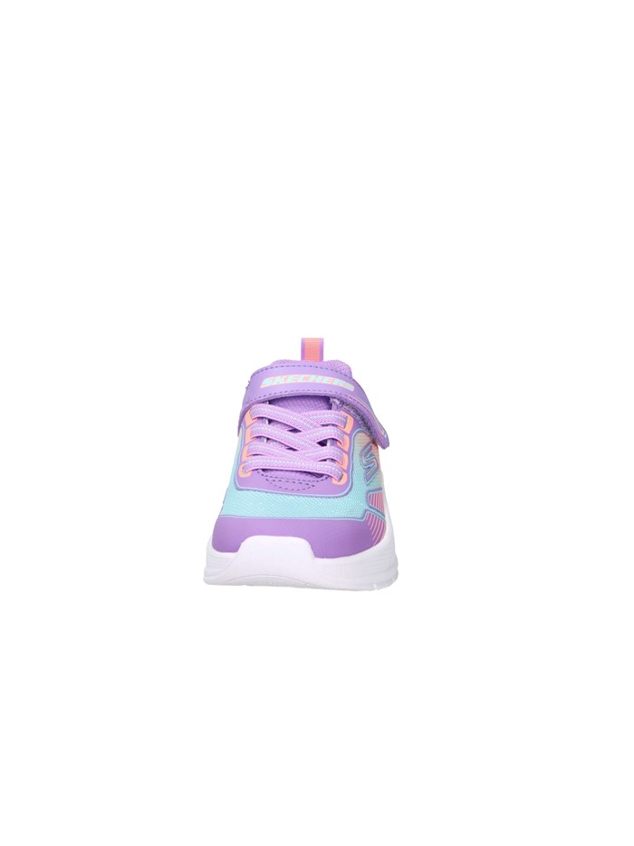 SNEAKERS BASSA 303657L GLICINE
