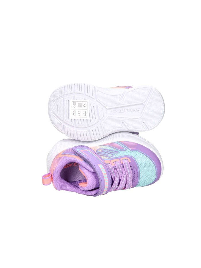 SNEAKERS BASSA 303657N GLICINE