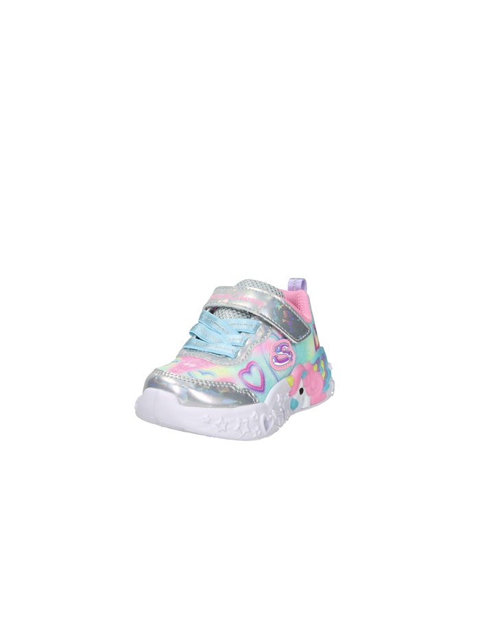 SNEAKERS BASSA 303064N ARGENTO