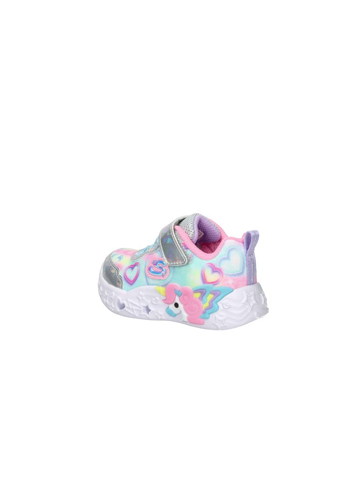 SNEAKERS BASSA 303064N ARGENTO