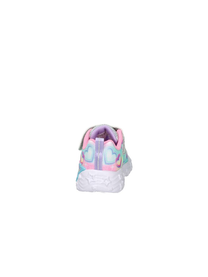 SNEAKERS BASSA 303064N ARGENTO