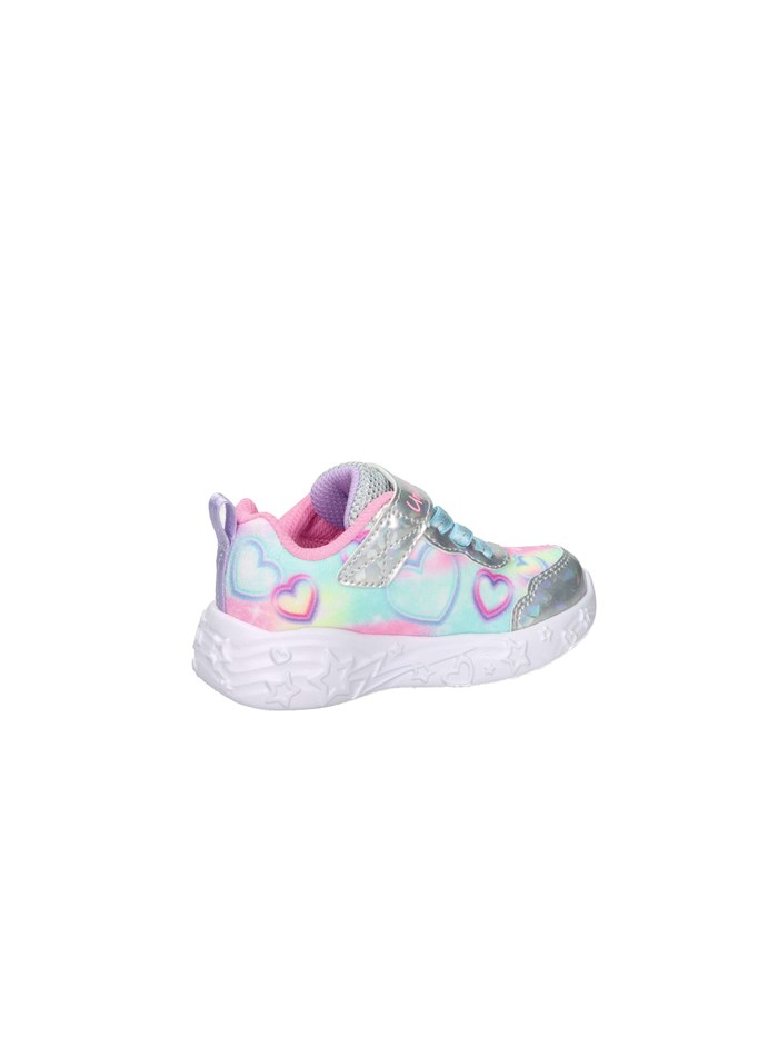 SNEAKERS BASSA 303064N ARGENTO