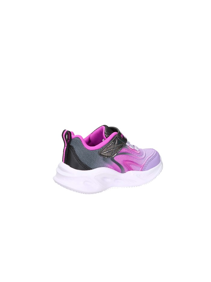 SNEAKERS BASSA 303713N LILLA
